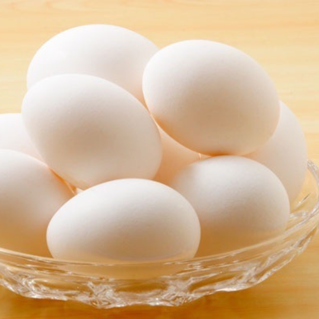 卵のダイエット効果